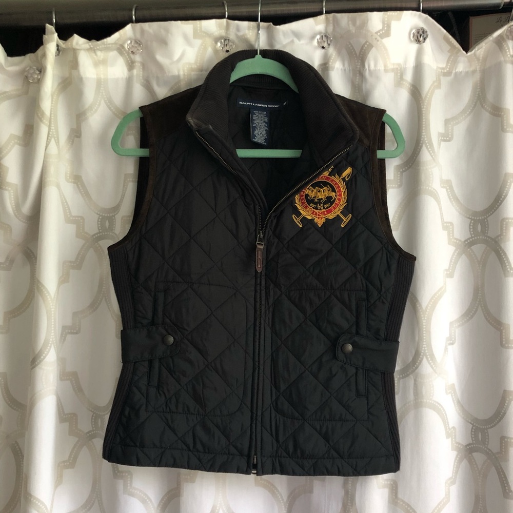 COPY - Ralph Lauren Sport Vest